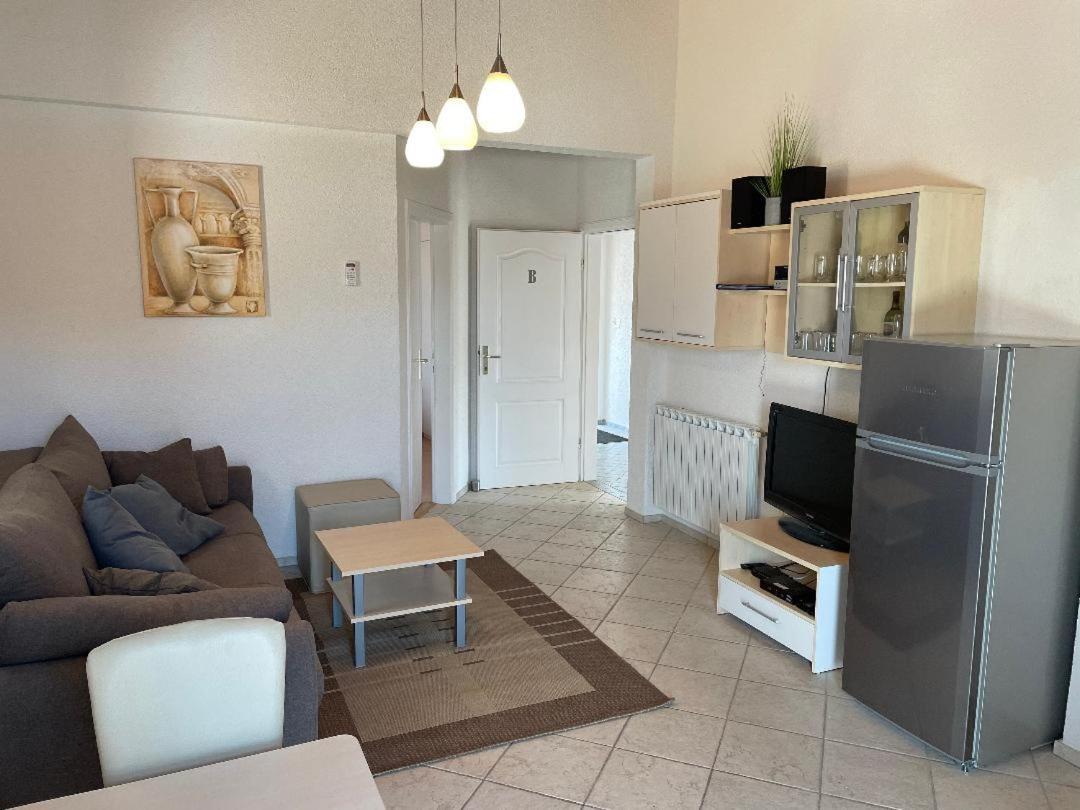 Apartment Gordana Вир Экстерьер фото